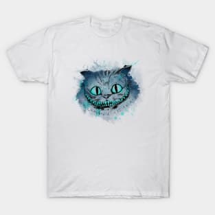 Watercolor Smile T-Shirt